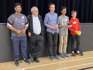 Top Players Shine at Rapids Parkway Tournament