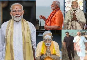 World’s Best Actor, “Modi”