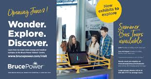Discover Bruce Power: Fun and Educational Summer Bus Tours for Ontarians and Their Kids