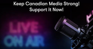 Support Canadian Media!